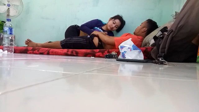 Berkunjung Ke Kostan Keponakan Minta Jatah