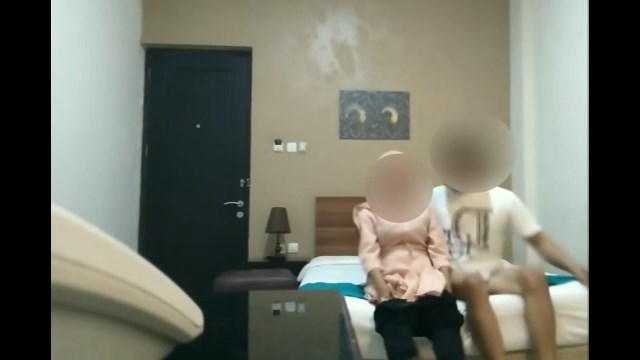 Perawanin Santriwati Polos Cekin Di Oyo